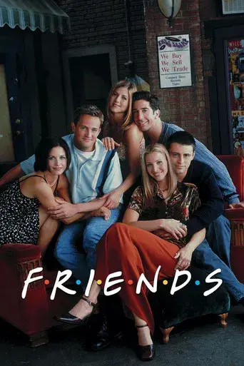 Friends - Poster