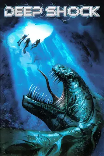 Impacto profundo - Poster