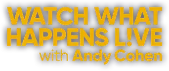 Watch What Happens Live with Andy Cohen - Logo