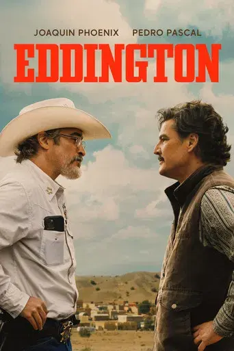 Eddington - Poster