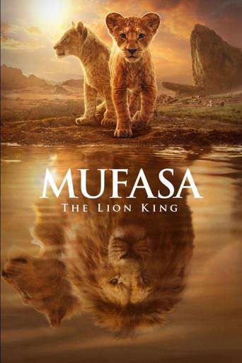 Mufasa: El rey león - Poster