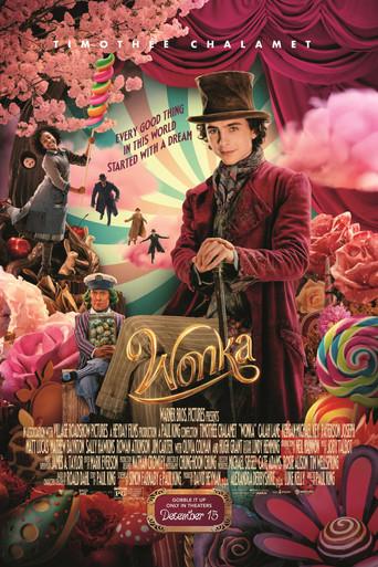 Wonka - Poster