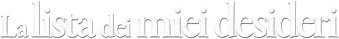 Mi lista de deseos - Logo