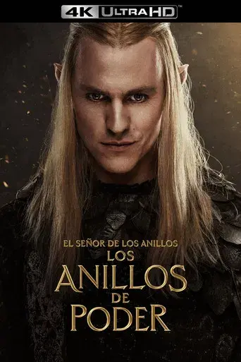 El señor de los anillos: Los anillos de poder - Poster