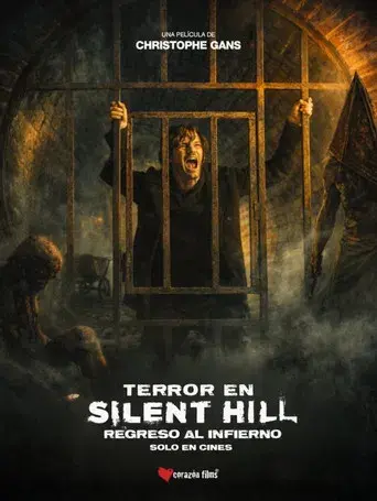 Return to Silent Hill - Poster