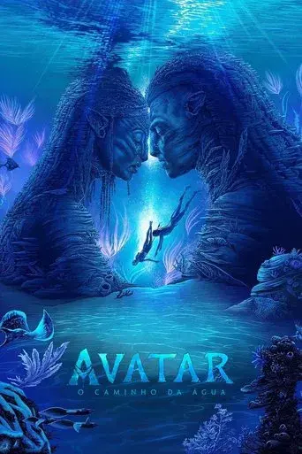 Avatar: El sentido del agua - Poster