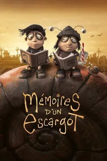 Memorias de un caracol