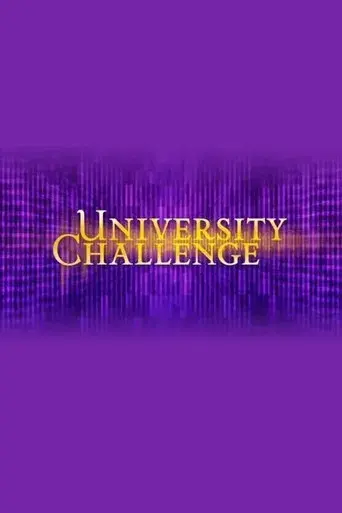 University Challenge - Poster