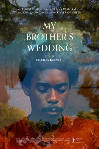 My Brother's Wedding - Poster