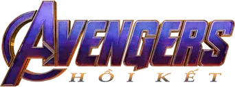 Vengadores: Endgame - Logo