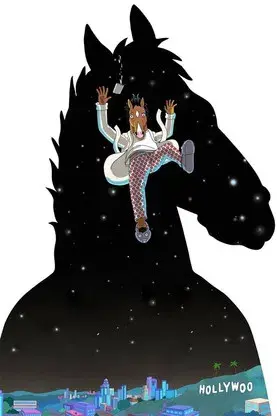 BoJack Horseman - Poster