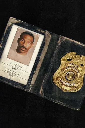 Superdetective en Hollywood: Axel F. - Poster