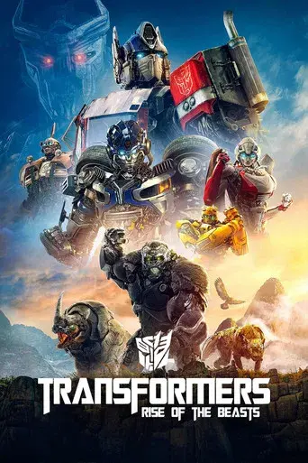 Transformers: El despertar de las bestias - Poster
