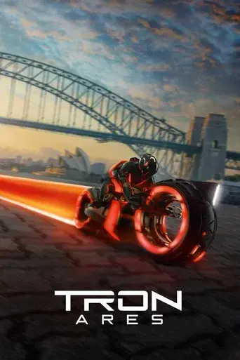 TRON: Ares - Poster