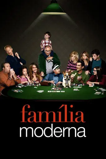 Modern Family - Poster