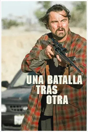 Una batalla tras otra - Poster