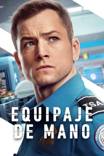 Equipaje de mano - Poster