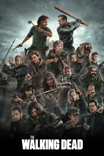 The Walking Dead - Poster