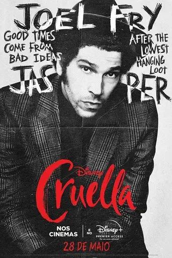 Cruella - Poster