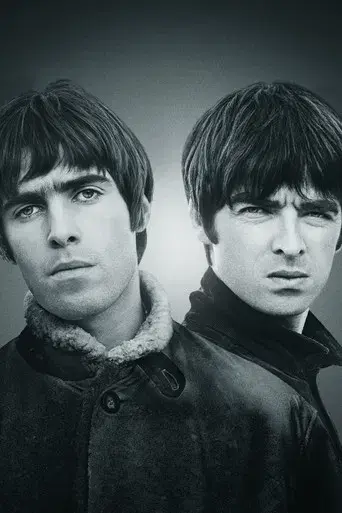 Oasis: Supersonic - Poster