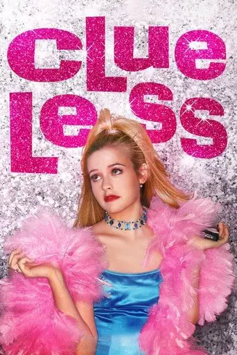 Clueless (Fuera de onda) - Poster