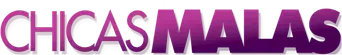 Chicas malas - Logo
