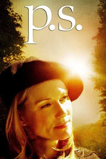 P.S. - Poster