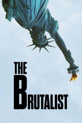 The Brutalist - Poster