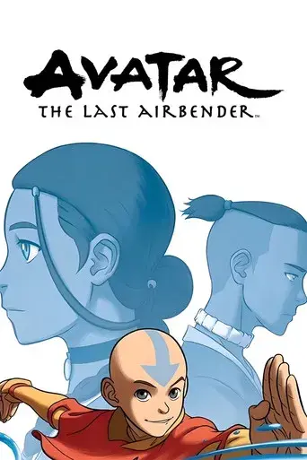 Avatar: La leyenda de Aang - Poster