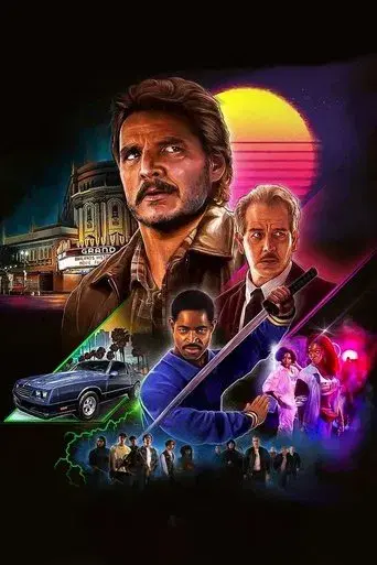 Freaky Tales - Poster