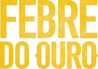 La fiebre del oro - Logo