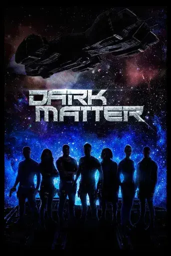 Dark Matter - Poster