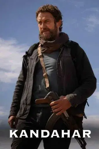 Operación Kandahar - Poster