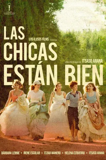 Las chicas están bien - Poster