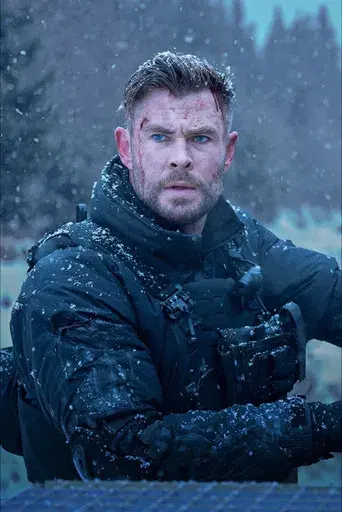 Tyler Rake 2 - Poster