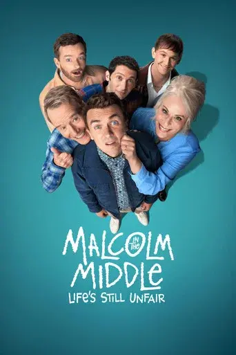 Malcolm: De mal en peor poster