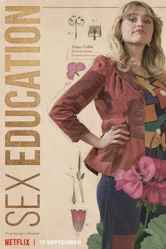 Sex Education - Poster