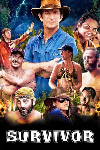 Survivor - Poster
