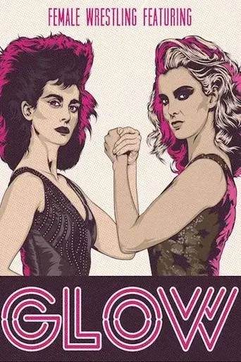 GLOW - Poster