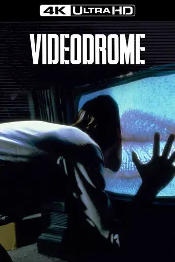 Videodrome - Poster