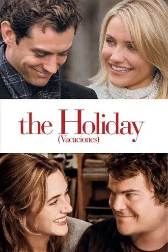 The Holiday (Vacaciones) - Poster
