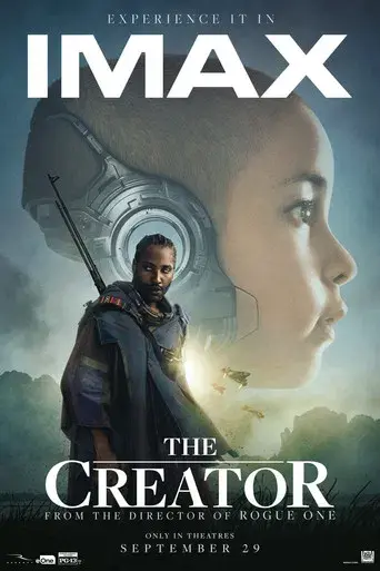 The Creator - Poster