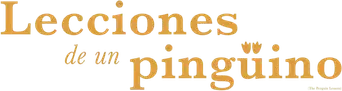 Lo que aprendí de mi pingüino - Logo