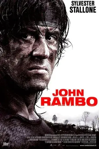 John Rambo - Poster