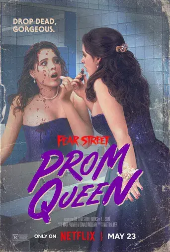 La calle del terror: La reina del baile - Poster