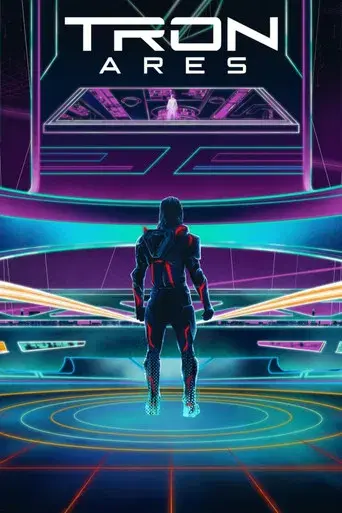 TRON: Ares - Poster