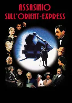 Asesinato en el Orient Express - Poster