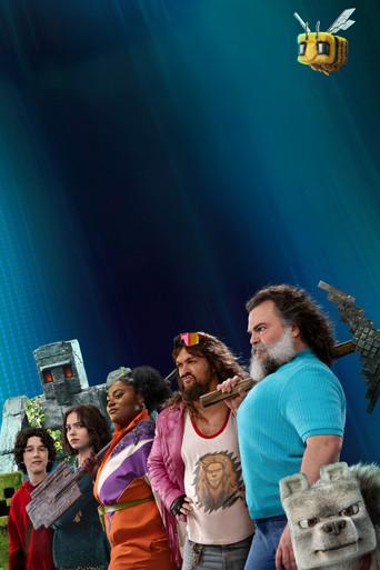 Una película de Minecraft - Poster