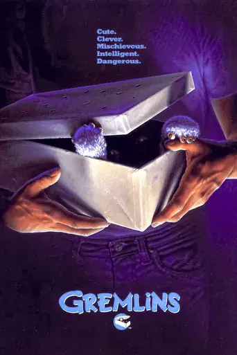 Gremlins - Poster