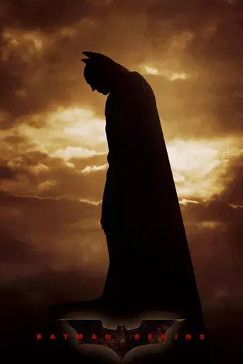 Batman Begins - Poster